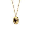 Figaro Necklace, Skull