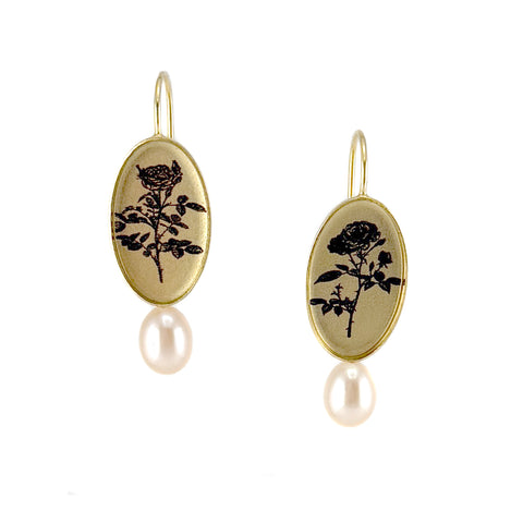 Rose Pearlhangers