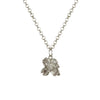Dogwood Charm Necklace