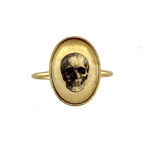Skull Ring
