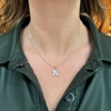 Dogwood Charm Necklace