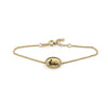 Oval Bunny Bracelet