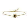 Round Acorn Bracelet