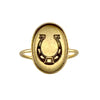 Horseshoe Ring