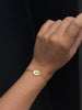 Oval Fox Bracelet