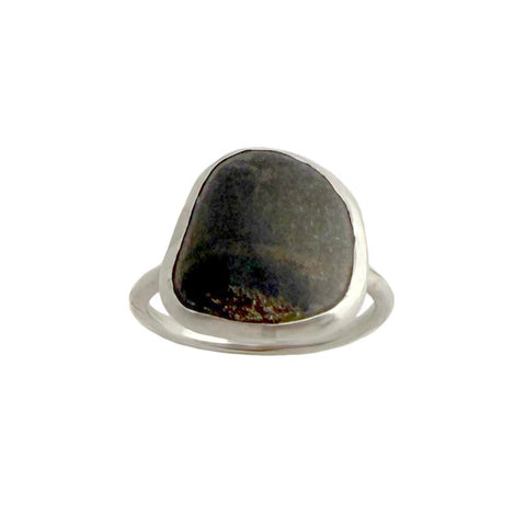 Pebble Stacker Ring