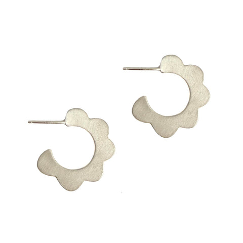 Wobble Flower Hoops