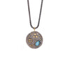 Apatite Collection Charm Necklace