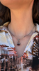 Amethyst Prong Pendant