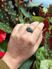 Onyx Signet Ring