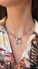 Gem Circle Necklace
