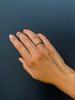Ruby Stacking Ring