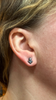 Floral Studs