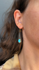 Turquoise Teardrop Earrings