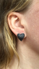 Radiant Heart Studs