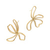 Floral Studs, Four Petals