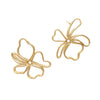 Floral Studs, Five Petals