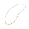 Gold Mini Link Necklace
