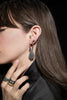 Marquise Studs