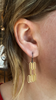 Double Stack Earrings
