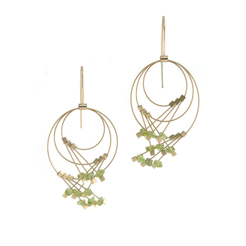 Vertigo Hooks, Peridot
