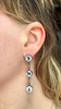 Linked Icon Earrings