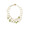 Peridot Vertigo Bracelet, Mini