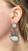 Stormy Plus Drop Earrings