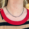 Link Chain, Silver