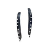 Studded Tine Earrings