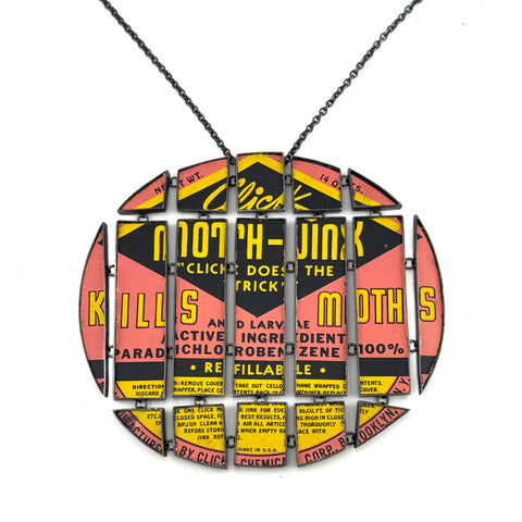 Click Does The Trick Necklace