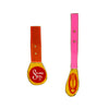 Giraffe Tongue Earrings