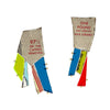 Anarchist Fireworks Earrings