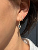 Radio City Hook Earrings