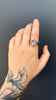 Wrap Ring, Lavender Chalcedony