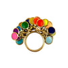 Confetti Charm Ring