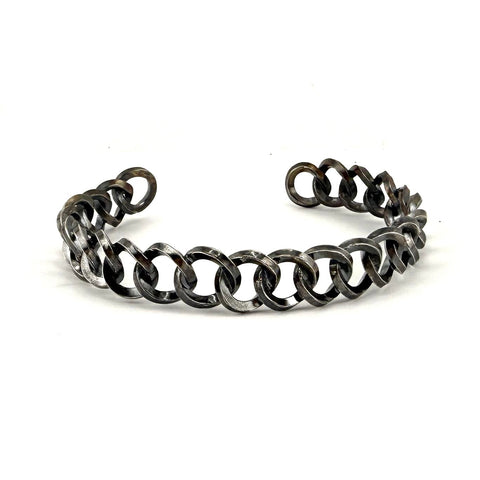 Curb Chain Cuff