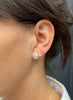 Baby Akoya Pearl Earrings