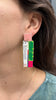 90's Barbie Earrings