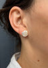 Petal Pearl Earrings, Large