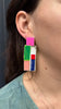 90's Barbie Earrings