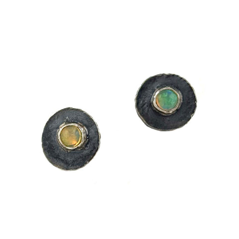 Opal Studs