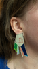 Anarchist Fireworks Earrings