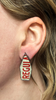On the Reg Earrings