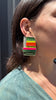 Alternative Christmas Earrings