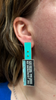 I Drink My Juice Out Of A Longneck Bottle Earrings