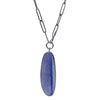 Kyanite Lariat Necklace