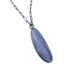 Kyanite Lariat Necklace