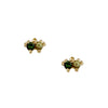 Sisters Studs, Green