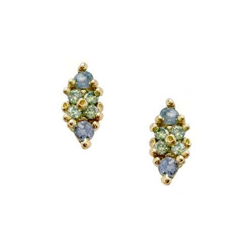 Trandafir Studs, Ocean